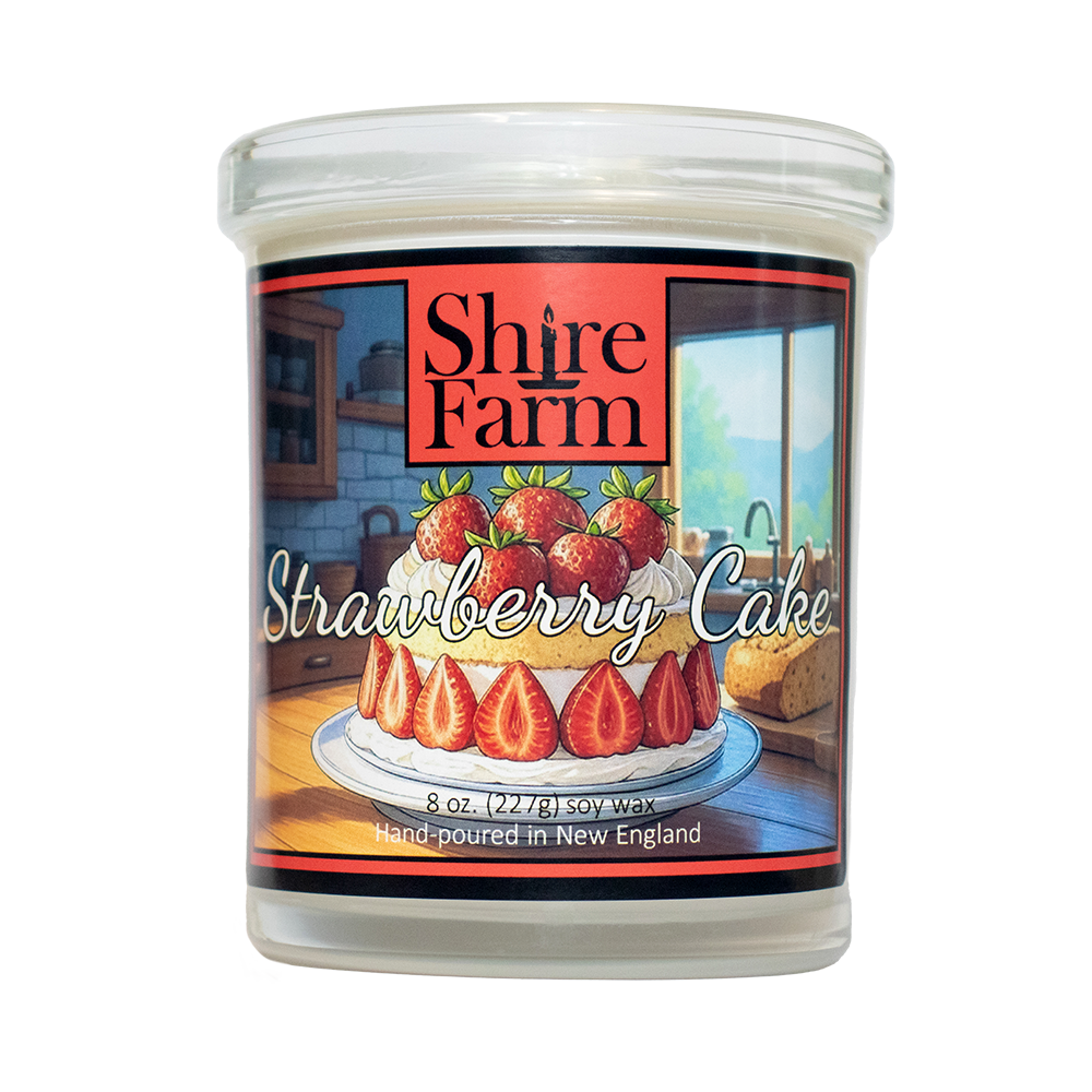 Strawberry Cake