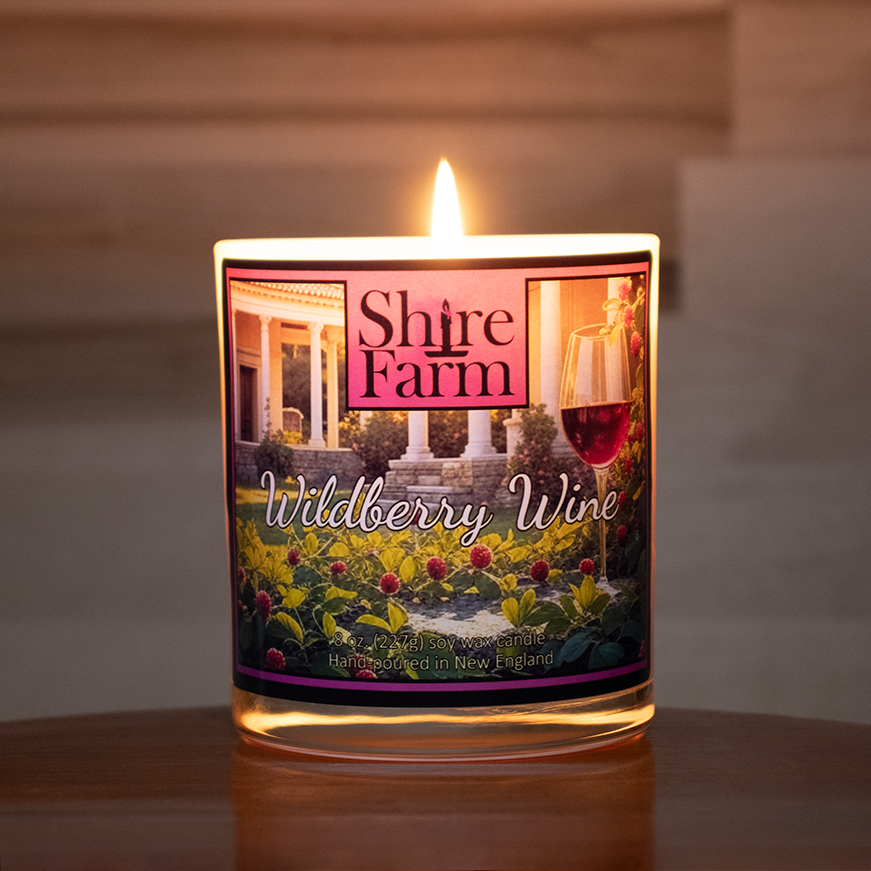 Wildberry Wine