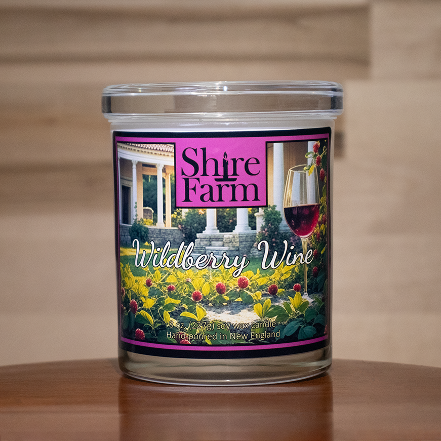 Wildberry Wine