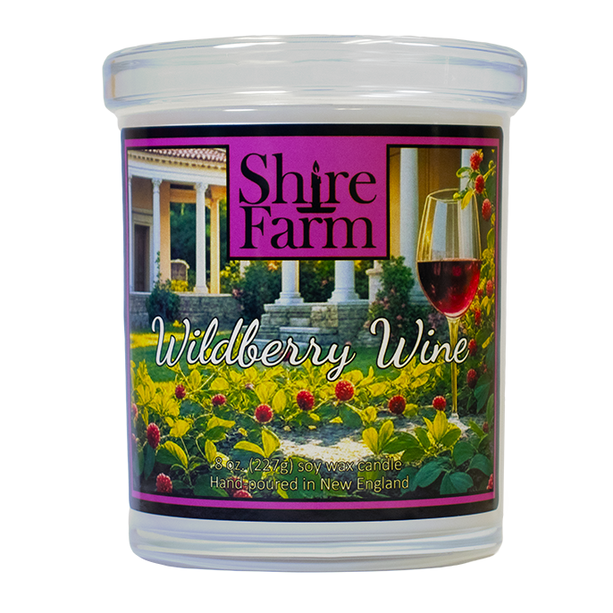 Wildberry Wine