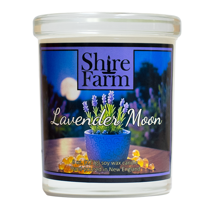 Lavender Moon