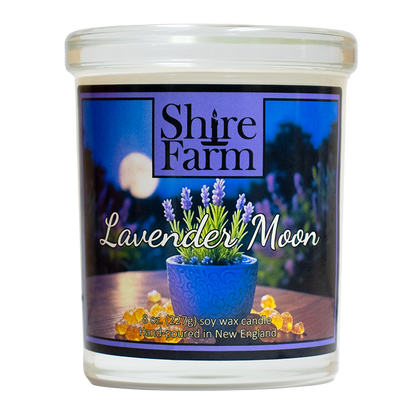 Lavender Moon