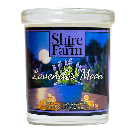 Lavender Moon