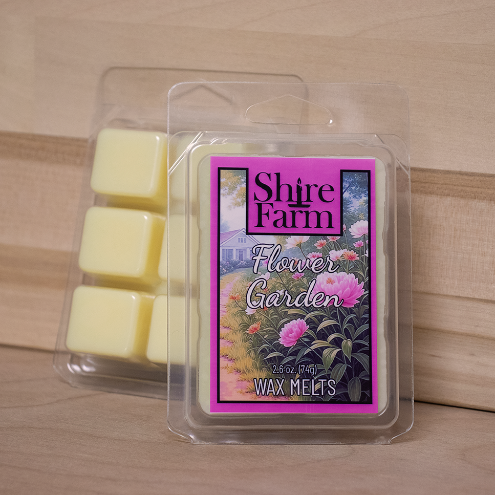 Flower Garden (Wax Melt)