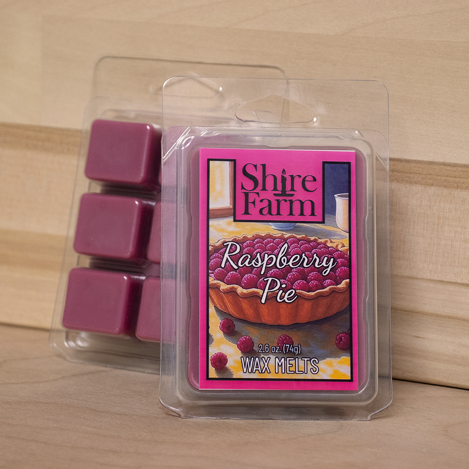 Raspberry Pie (Wax Melt)