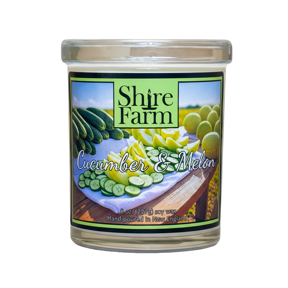 Cucumber & Melon