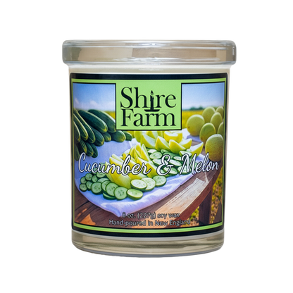 Cucumber & Melon
