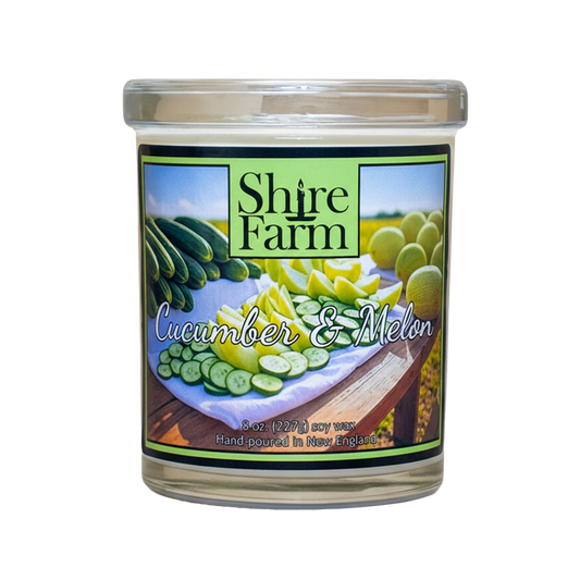 Cucumber & Melon