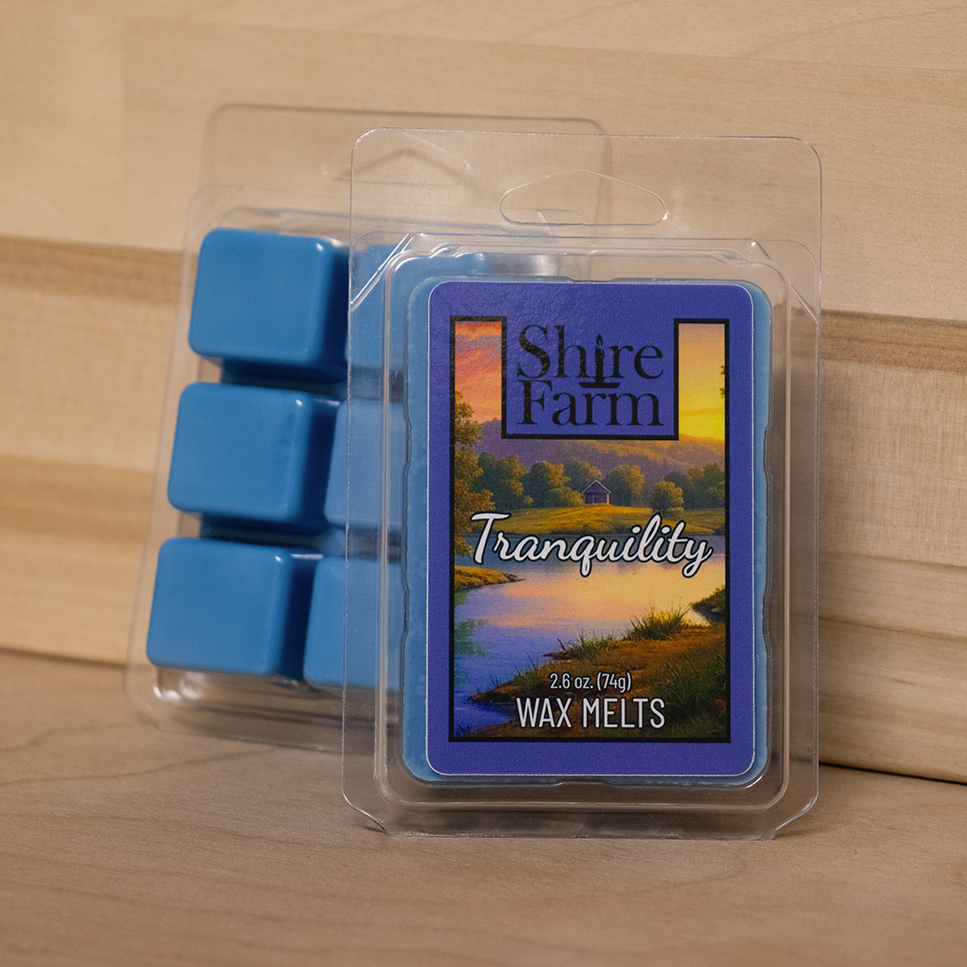 Tranquility (Wax Melt)