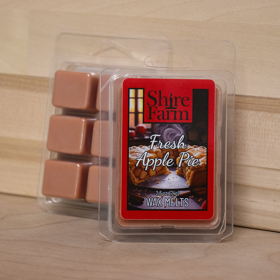 Fresh Apple Pie (Wax Melt)