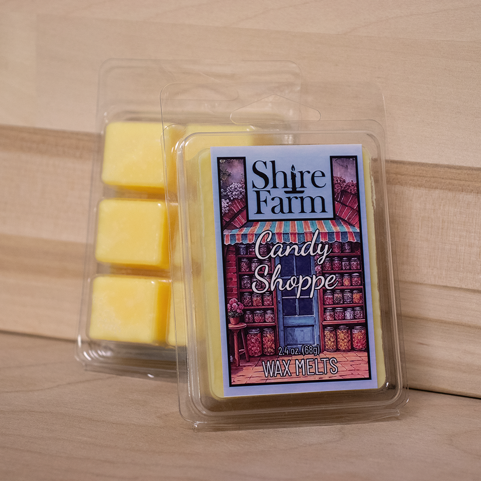 Candy Shoppe (Wax Melt)