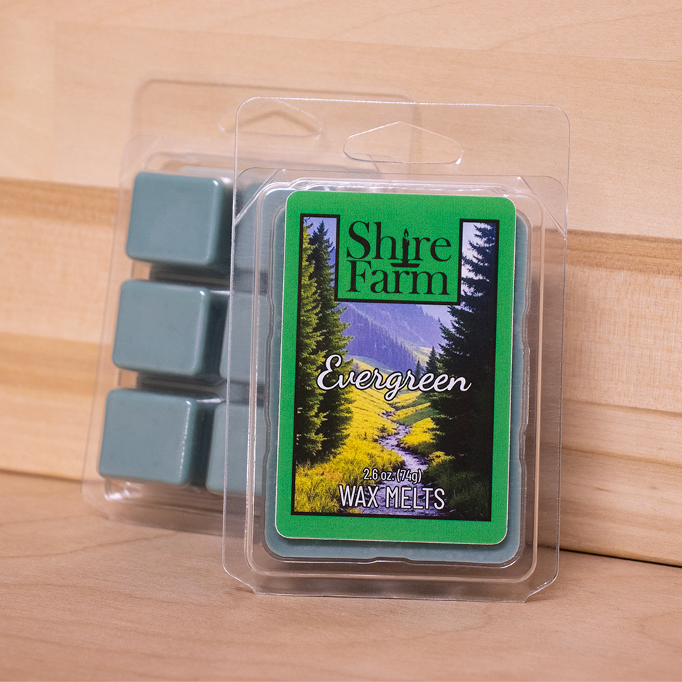 Evergreen (Wax Melt)