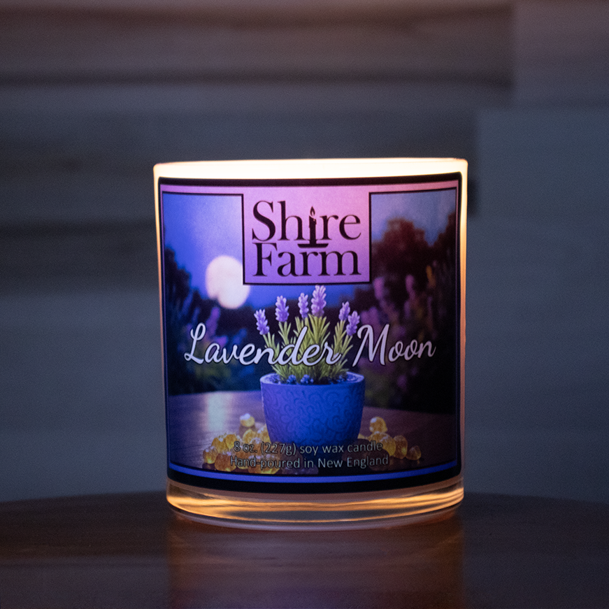 Lavender Moon