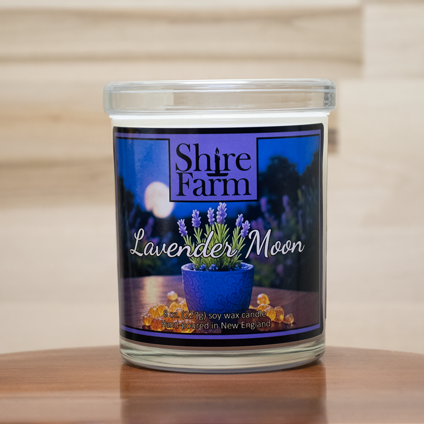 Lavender Moon