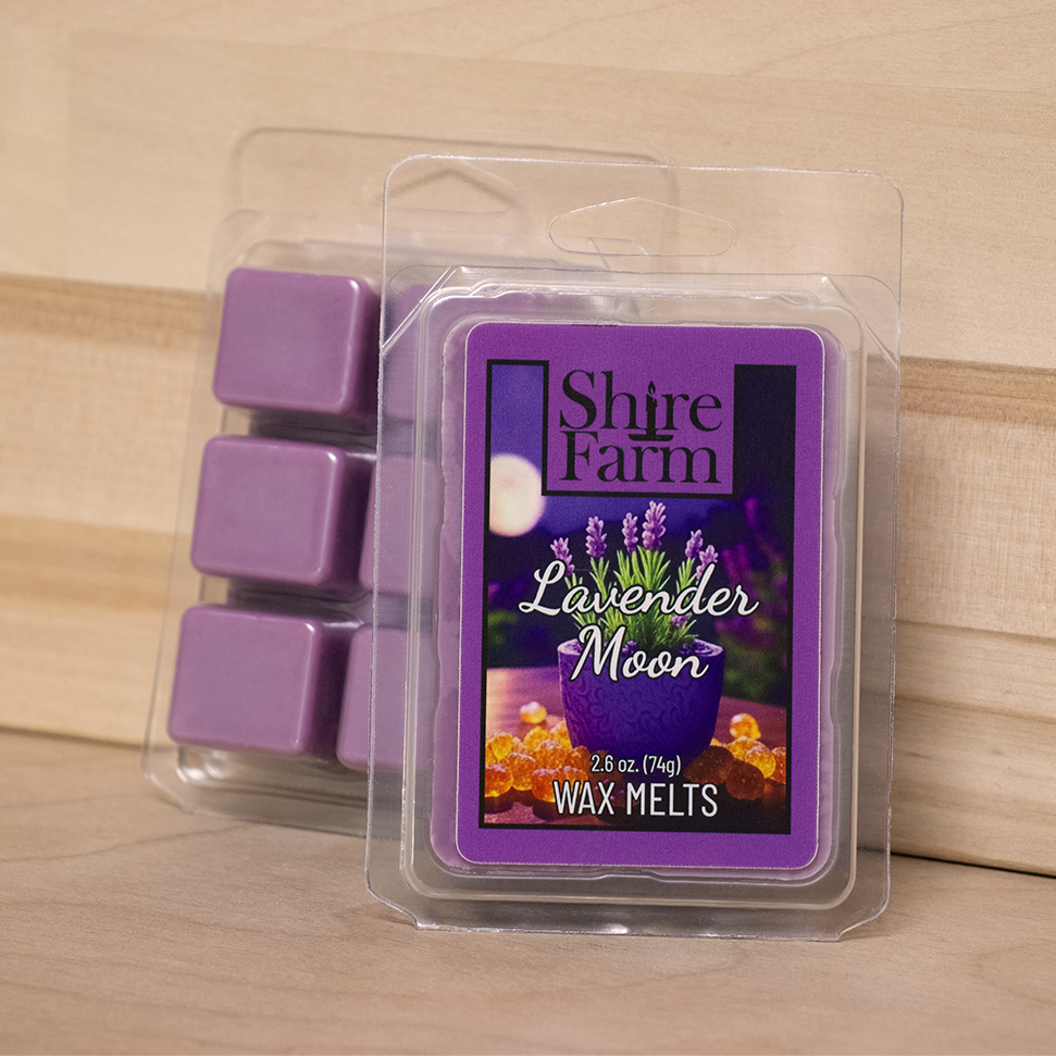 Lavender Moon (Wax Melt)