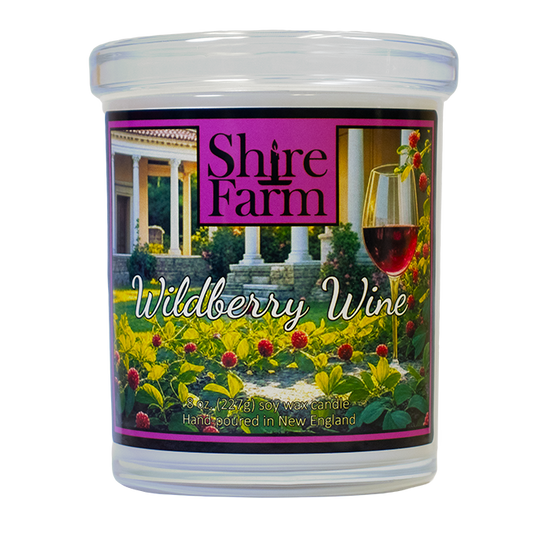 Wildberry Wine