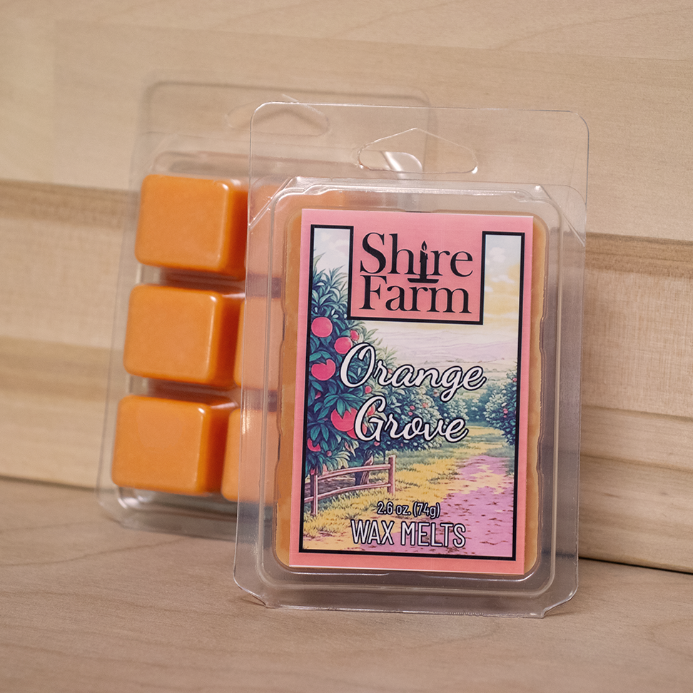 Orange Grove (Wax Melt)
