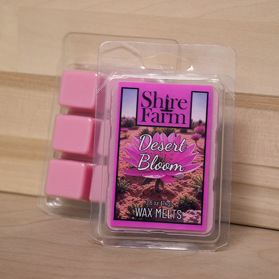 Desert Bloom (Wax Melt)