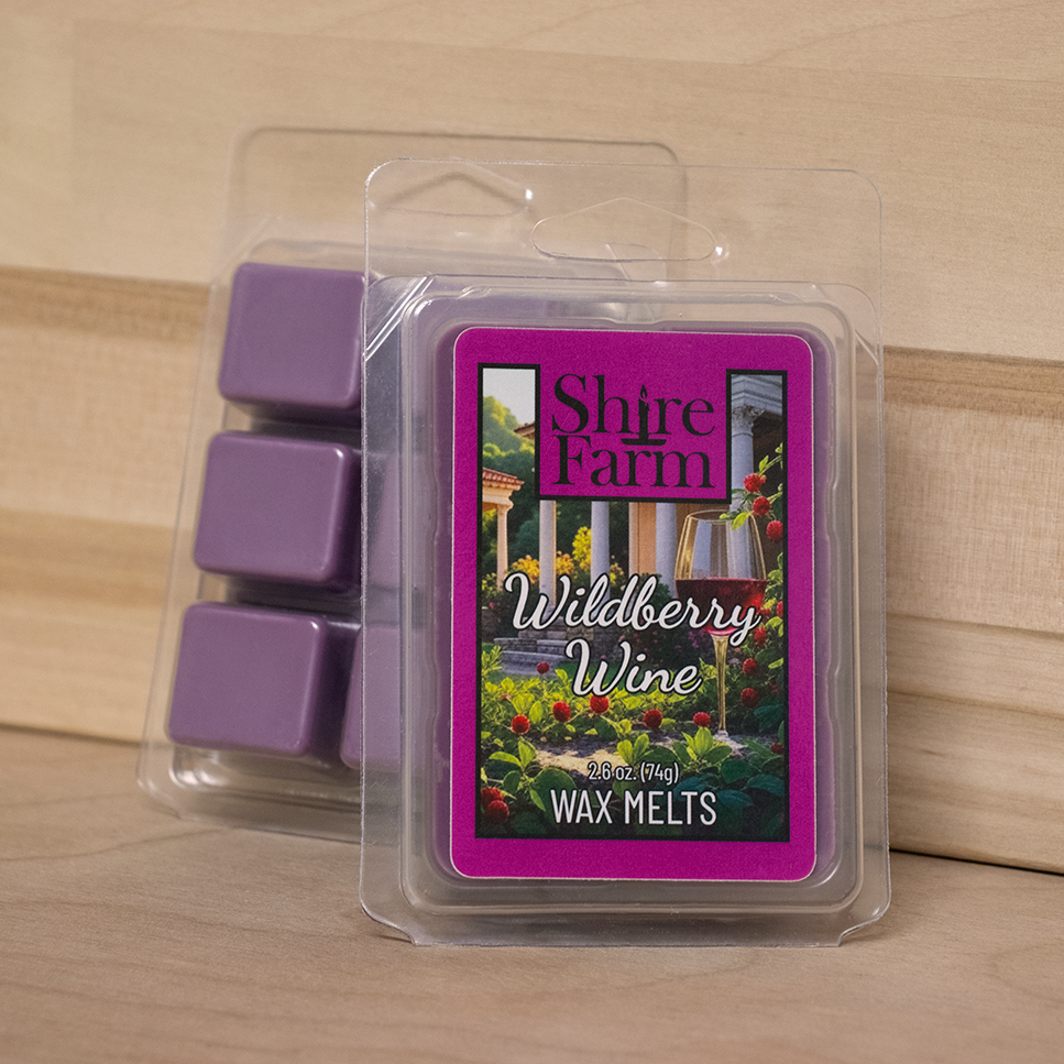 Wildberry Wine (Wax Melt)