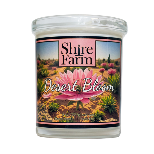 Desert Bloom